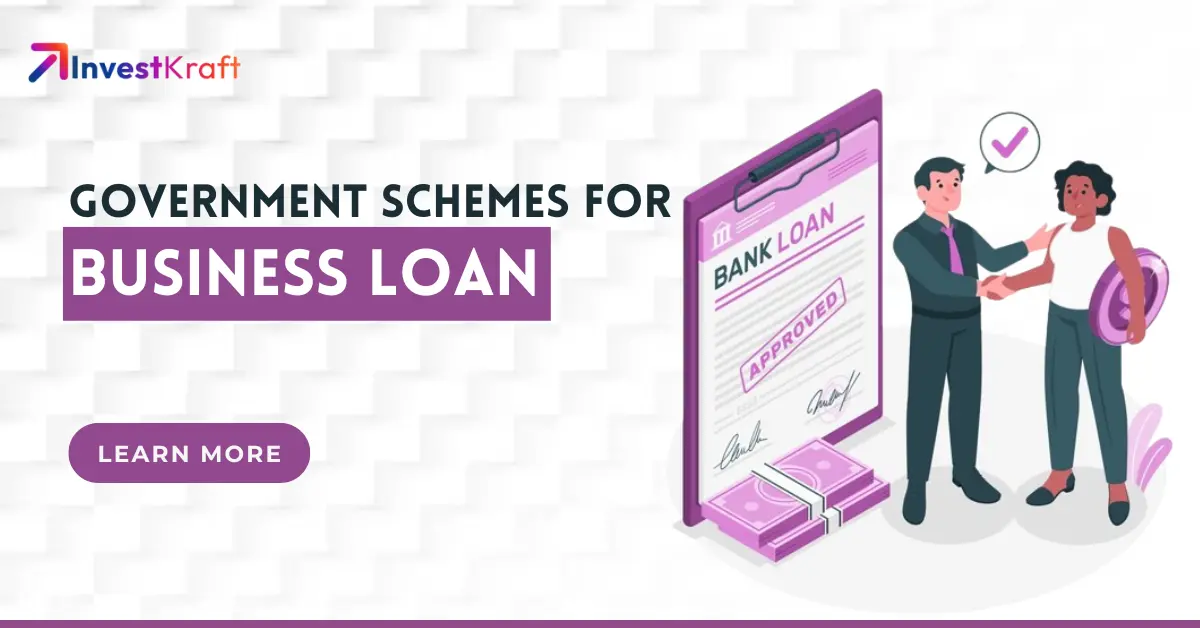 Government Business Loan Schemes