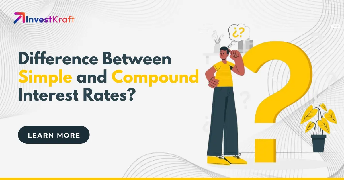 simple vs compound interest rates