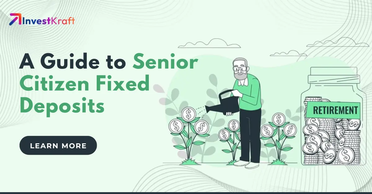 Senior Citizen Fixed Deposits