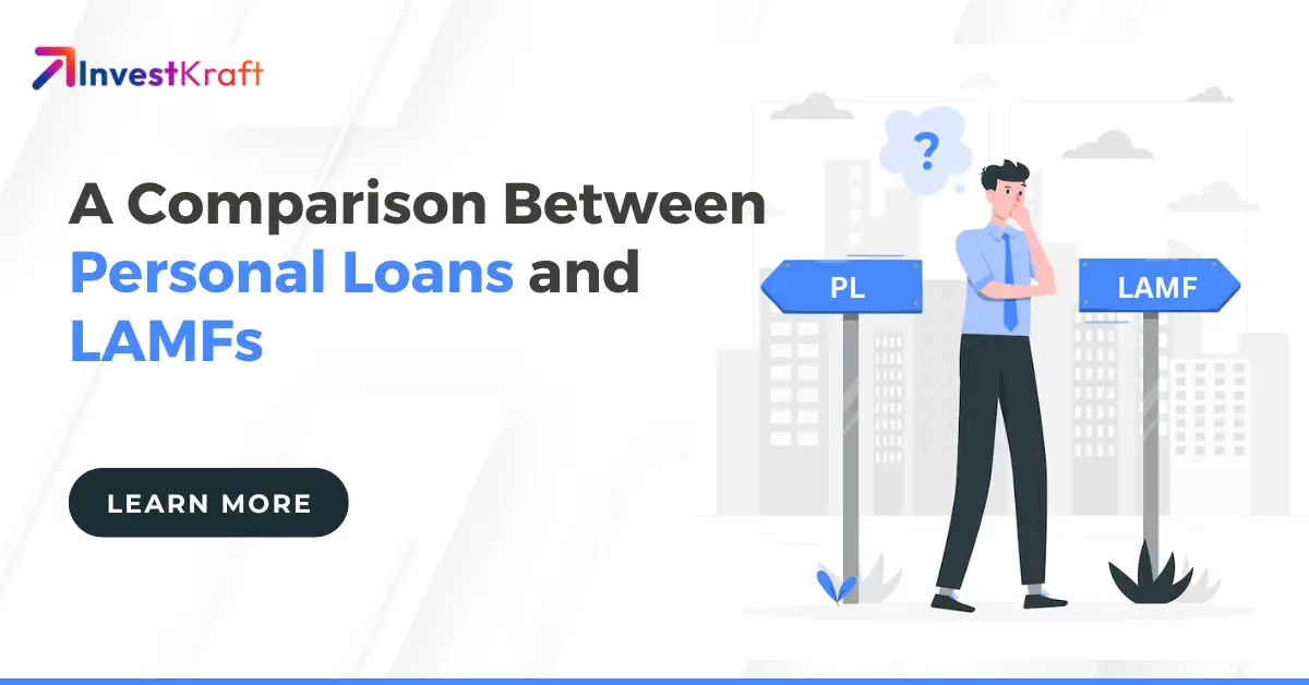 Loan Against Mutual Funds or Personal Loan