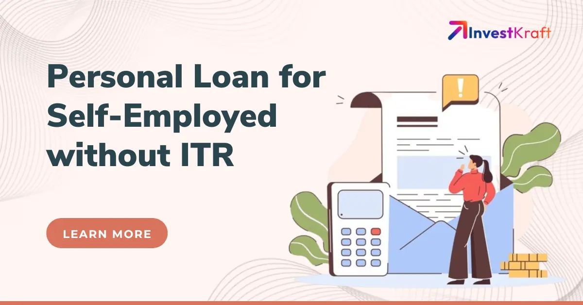 Personal Loan for Self-Employed