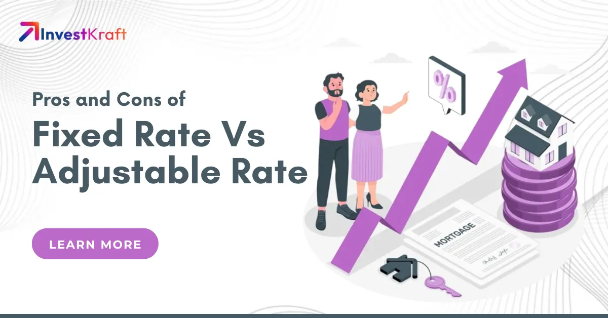 Fixed-Rate vs. Adjustable-Rate Mortgages