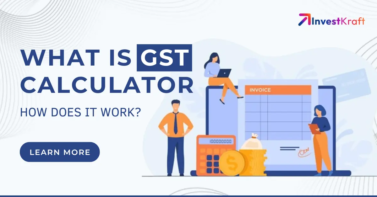 Online GST Calculator