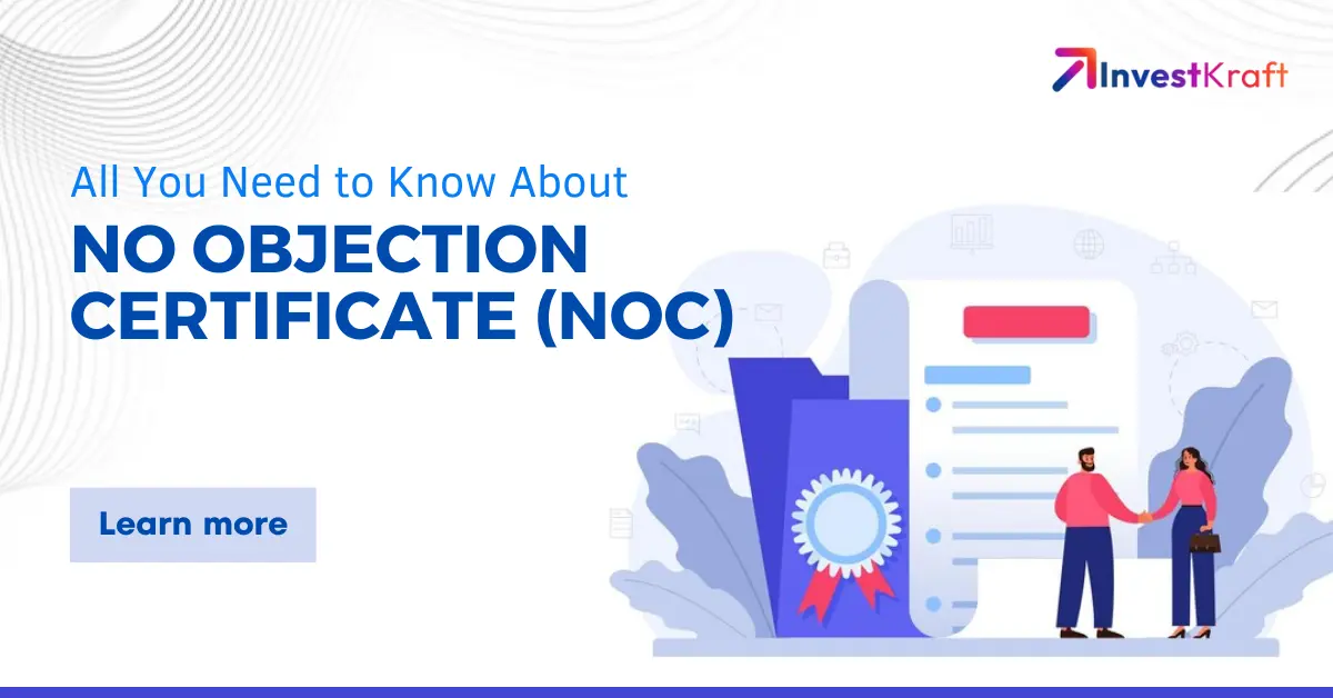 NOC - No Objection Certificate