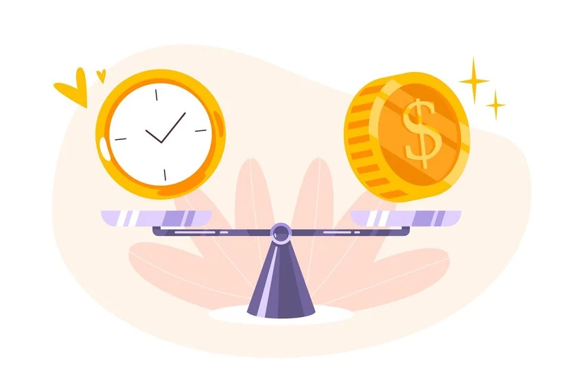 simple vs compound interest rates