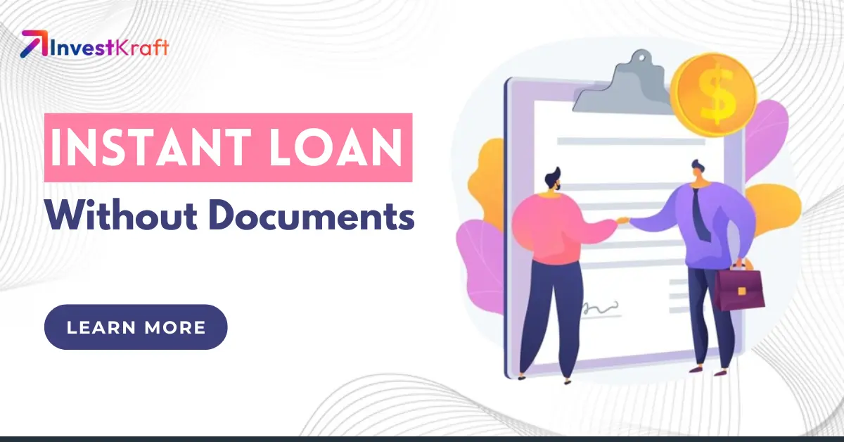 Get an Instant Personal Loan