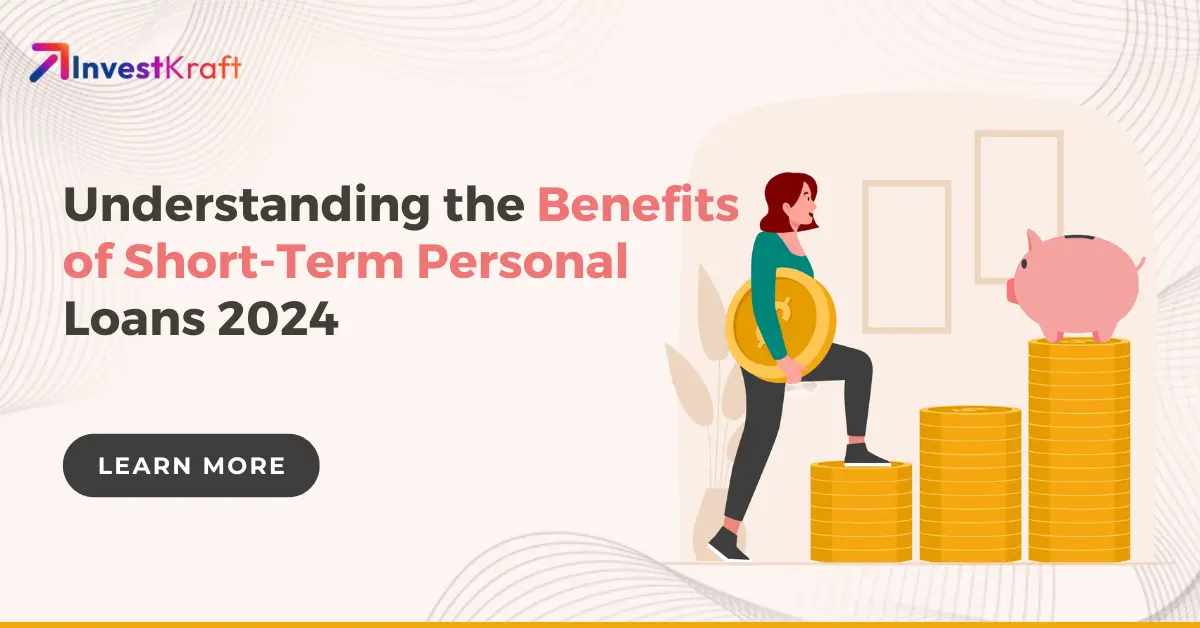 Benefits of Personal Loan