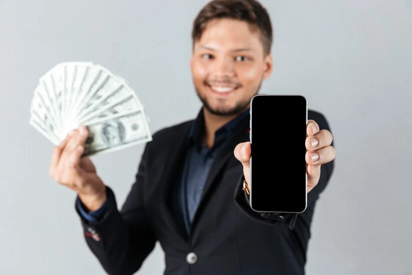 Personal Loan to Buy a Smartphone