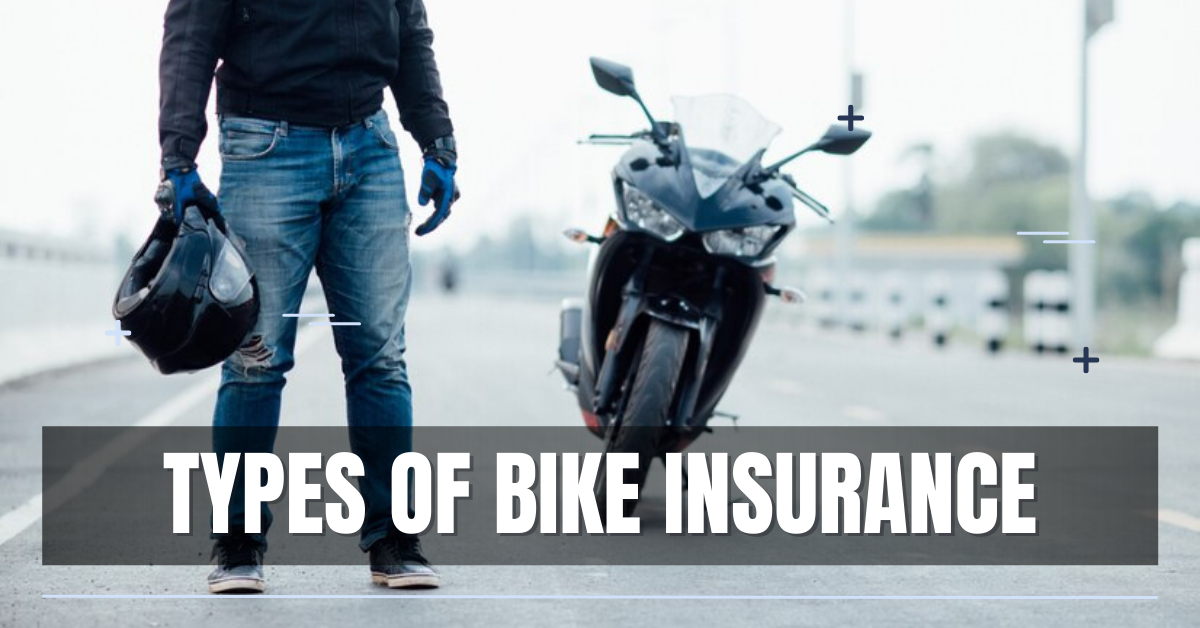 types-of-bike-insurance